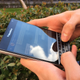 Ilustración para el artículo titulado Del temor a la sorpresa: una semana usando sólo una BlackBerry Passport